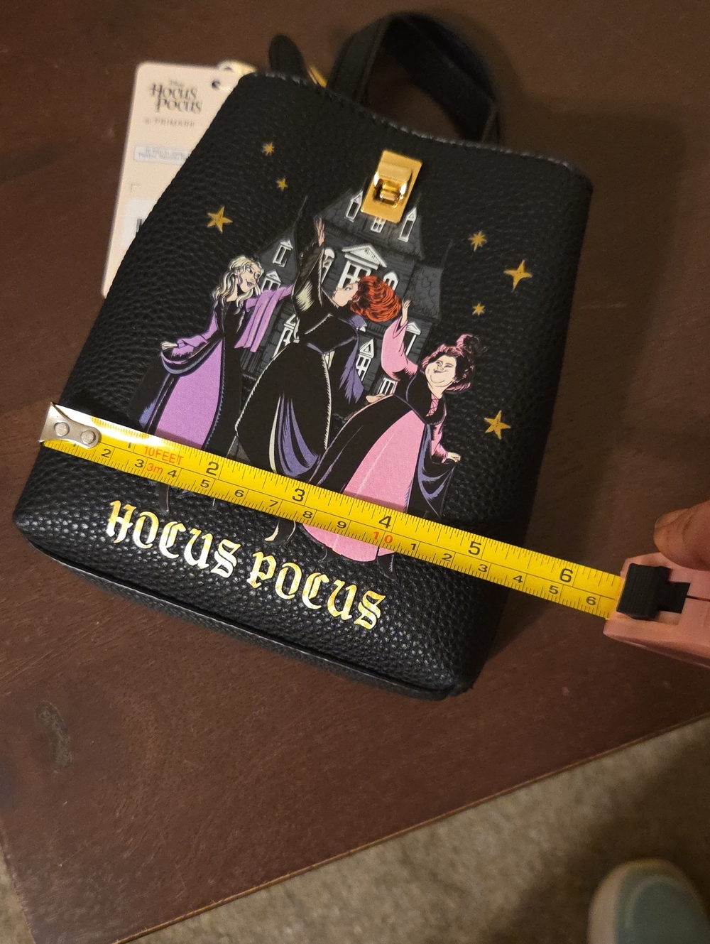 Primark Disneys Hocus Pocus Mini Crossbody - Picture 5 of 7